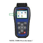 LCD Screen Display Replacement for Autel MaxiTPMS TS501PRO Tool